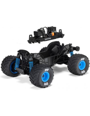 Arrma ARA2130FF Freedom Flyer Grom 4X4 baltas 1:16 RC monster truck su JAV vėliavos dizainu - CyborgShop