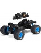 Arrma ARA2130FF Freedom Flyer Grom 4X4 baltas 1:16 RC monster truck su JAV vėliavos dizainu - CyborgShop