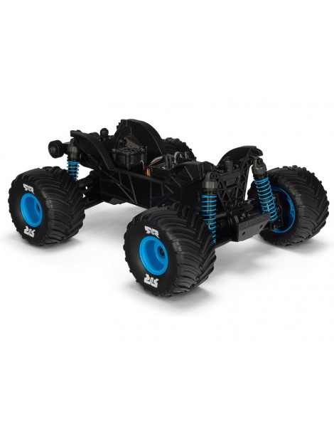 Arrma ARA2130FF Freedom Flyer Grom 4X4 baltas 1:16 RC monster truck su JAV vėliavos dizainu - CyborgShop