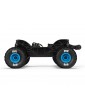 Arrma ARA2130FF Freedom Flyer Grom 4X4 baltas 1:16 RC monster truck su JAV vėliavos dizainu - CyborgShop