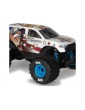 Arrma ARA2130FF Freedom Flyer Grom 4X4 baltas 1:16 RC monster truck su JAV vėliavos dizainu - CyborgShop