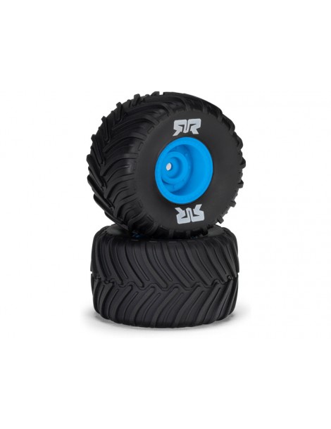 Arrma ARA2130FF Freedom Flyer Grom 4X4 baltas 1:16 RC monster truck su JAV vėliavos dizainu - CyborgShop