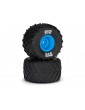 Arrma ARA2130FF Freedom Flyer Grom 4X4 baltas 1:16 RC monster truck su JAV vėliavos dizainu - CyborgShop