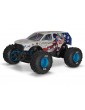 Arrma Gorgon 223S BLX DSC 1:10 2WD RTR Freedom Flyer baltas RC modelis Monster Truck - CyborgShop