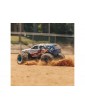 Arrma Gorgon 223S BLX DSC 1:10 2WD RTR Freedom Flyer baltas RC modelis Monster Truck - CyborgShop