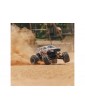 Arrma Gorgon 223S BLX DSC 1:10 2WD RTR Freedom Flyer baltas RC modelis Monster Truck - CyborgShop