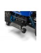 Arrma Gorgon 223S BLX DSC 1:10 2WD RTR Freedom Flyer baltas RC modelis Monster Truck - CyborgShop