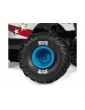 Arrma Gorgon 223S BLX DSC 1:10 2WD RTR Freedom Flyer baltas RC modelis Monster Truck - CyborgShop