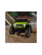 Axial SCX30 Jeep Wrangler JLU 1:30 4WD RTR žalias crawler (kopimo) modelis - CyborgShop