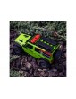 Axial SCX30 Jeep Wrangler JLU 1:30 4WD RTR žalias crawler (kopimo) modelis - CyborgShop