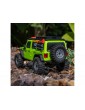 Axial SCX30 Jeep Wrangler JLU 1:30 4WD RTR žalias crawler (kopimo) modelis - CyborgShop