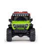 Axial SCX30 Jeep Wrangler JLU 1:30 4WD RTR žalias crawler (kopimo) modelis - CyborgShop