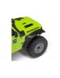 Axial SCX30 Jeep Wrangler JLU 1:30 4WD RTR žalias crawler (kopimo) modelis - CyborgShop