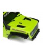 Axial SCX30 Jeep Wrangler JLU 1:30 4WD RTR žalias crawler (kopimo) modelis - CyborgShop