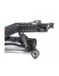 Axial SCX30 Jeep Wrangler JLU 1:30 4WD RTR žalias crawler (kopimo) modelis - CyborgShop