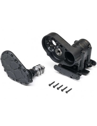 Axial SCX30 Jeep Wrangler JLU 1:30 4WD RTR žalias crawler (kopimo) modelis - CyborgShop