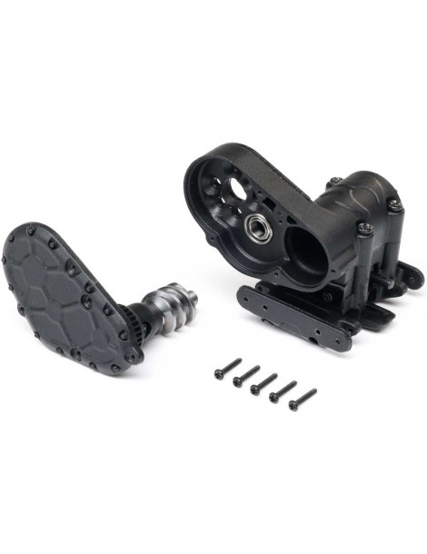 Axial SCX30 Jeep Wrangler JLU 1:30 4WD RTR žalias crawler (kopimo) modelis - CyborgShop