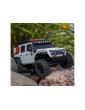 Axial SCX30 Jeep Wrangler JLU 1:30 4WD RTR baltas crawler (kopimo) modelis - CyborgShop