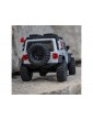 Axial SCX30 Jeep Wrangler JLU 1:30 4WD RTR baltas crawler (kopimo) modelis - CyborgShop