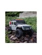 Axial SCX30 Jeep Wrangler JLU 1:30 4WD RTR baltas crawler (kopimo) modelis - CyborgShop