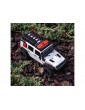 Axial SCX30 Jeep Wrangler JLU 1:30 4WD RTR baltas crawler (kopimo) modelis - CyborgShop