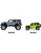 Axial SCX30 Jeep Wrangler JLU 1:30 4WD RTR baltas crawler (kopimo) modelis - CyborgShop