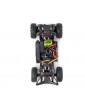Axial SCX30 Jeep Wrangler JLU 1:30 4WD RTR baltas crawler (kopimo) modelis - CyborgShop