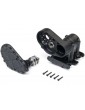 Axial SCX30 Jeep Wrangler JLU 1:30 4WD RTR baltas crawler (kopimo) modelis - CyborgShop