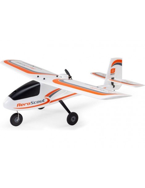 Hobbyzone AeroScout S 2 1.1m SAFE BNF Basic