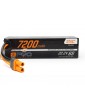 Spektrum 22.2V 7200mAh 6S 120C Smart G2 LiPo: IC5
