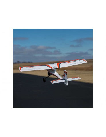 HobbyZone HBZ380002 AeroScout S 2 1,1 m mokomasis RC lėktuvas su trirate važiuokle - CyborgShop