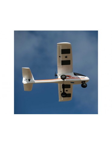 HobbyZone HBZ380002 AeroScout S 2 1,1 m mokomasis RC lėktuvas su trirate važiuokle - CyborgShop