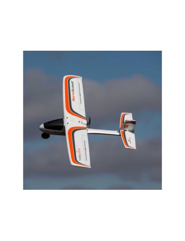 HobbyZone HBZ380002 AeroScout S 2 1,1 m mokomasis RC lėktuvas su trirate važiuokle - CyborgShop
