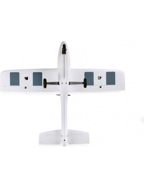 HobbyZone HBZ380002 AeroScout S 2 1,1 m mokomasis RC lėktuvas su trirate važiuokle - CyborgShop