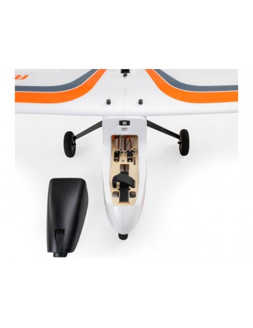 HobbyZone HBZ380002 AeroScout S 2 1,1 m mokomasis RC lėktuvas su trirate važiuokle - CyborgShop