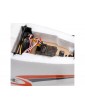 HobbyZone HBZ380002 AeroScout S 2 1,1 m mokomasis RC lėktuvas su trirate važiuokle - CyborgShop