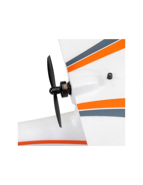 HobbyZone HBZ380002 AeroScout S 2 1,1 m mokomasis RC lėktuvas su trirate važiuokle - CyborgShop