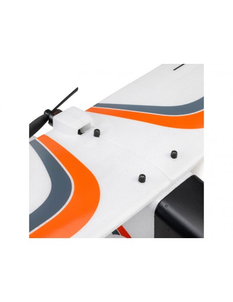 HobbyZone HBZ380002 AeroScout S 2 1,1 m mokomasis RC lėktuvas su trirate važiuokle - CyborgShop