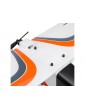 HobbyZone HBZ380002 AeroScout S 2 1,1 m mokomasis RC lėktuvas su trirate važiuokle - CyborgShop