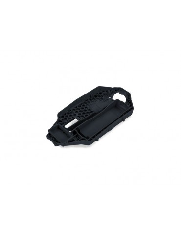 Traxxas Chassis (steel gray)