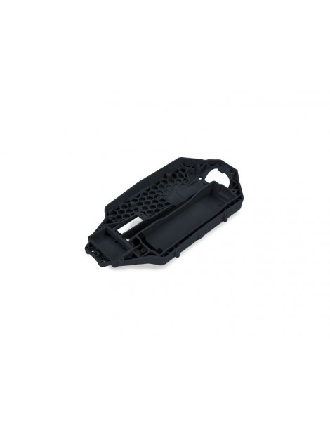 Traxxas Chassis (steel gray)