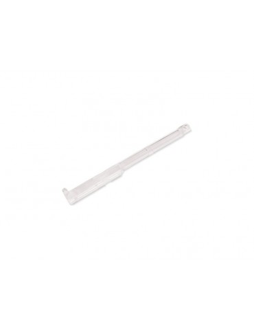 Traxxas Cover, center driveshaft (clear)