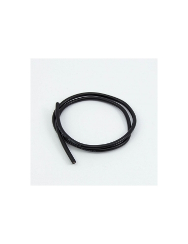 14AWG Black Silicone Wire,...