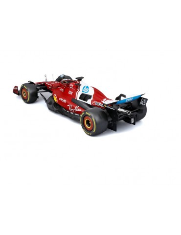 Bburago Ferrari SF-25 (2025) 1:18 16 Leclerc