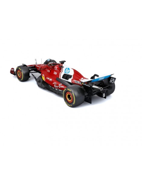 Bburago Ferrari SF-25 (2025) 1:18 16 Leclerc