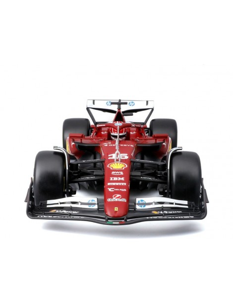 Bburago Ferrari SF-25 (2025) 1:18 16 Leclerc