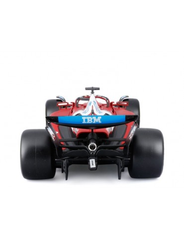Bburago Ferrari SF-25 (2025) 1:18 16 Leclerc