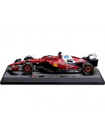 Bburago Ferrari SF-25 (2025) 1:18 16 Leclerc