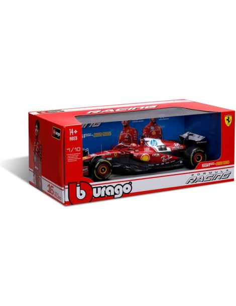 Bburago Ferrari SF-25 (2025) 1:18 16 Leclerc