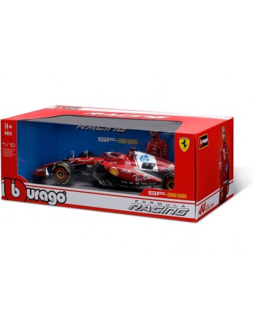 Bburago Ferrari SF-25 (2025) 1:18 16 Leclerc